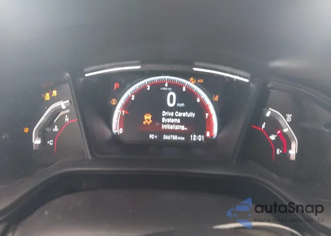 2021 Honda Civic Sport from USA, damaged, VIN SHHFK7H4XMU215718